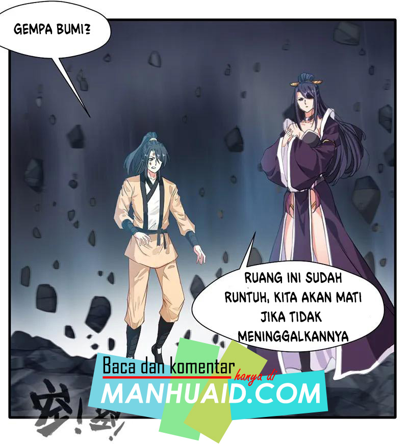 Jueshi Guzun (Peerless Ancient) Chapter 15 Gambar 26